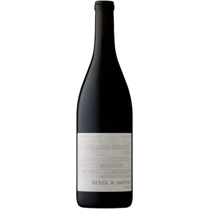 Brick & Mortar Syrah 2020
