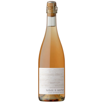 VP Rosé Nature brick & mortar