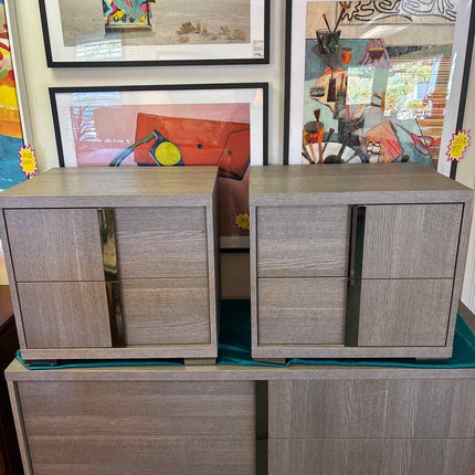 Tivoli Nightstand Pair