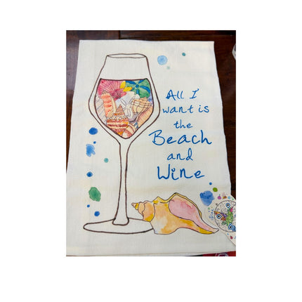 Avery's Home Assorted Tea Towels