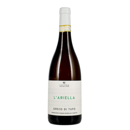 Luciano Ercolino L'Ariella Greco di Tufo 2022