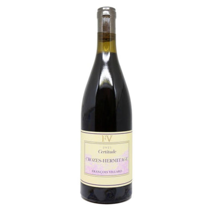 Domaine Francois Villard Certitude Rouge Syrah