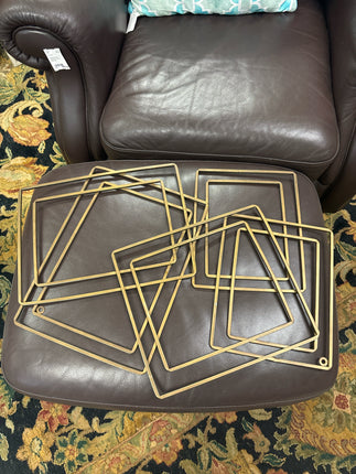 geometric Wall Hanging