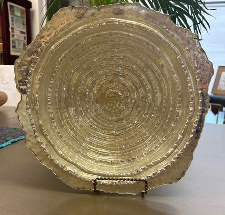 Pearlized Artistic Handmade Bowl