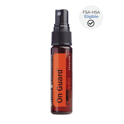 doTERRA On Guard Hand Sanitizing Mist
