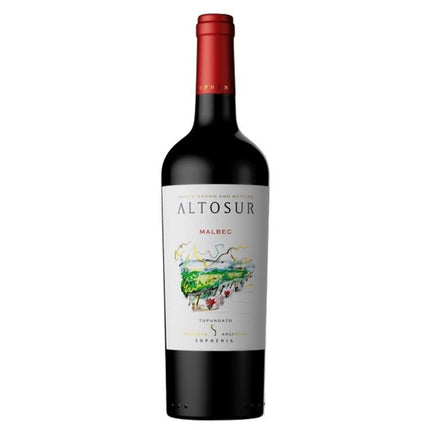 Finca Sophenia Altosur Malbec 2024