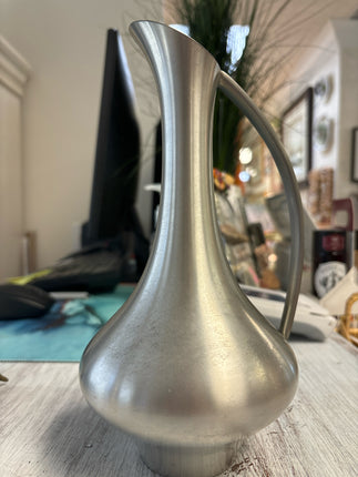Pewter Pitcher