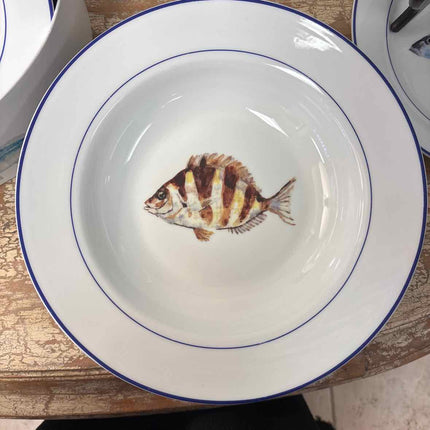La Mer Williams Sonoma Serving Bowls