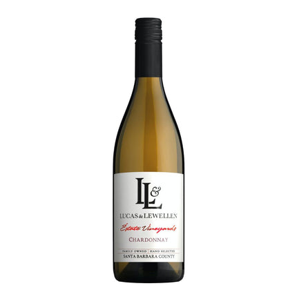 Lucas & Lewellen Chardonnay 2022
