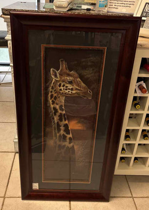 Ruane Manning Giraffe 45" x 23"
