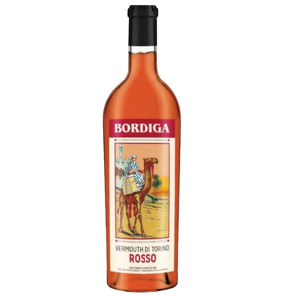 Bordiga Rosso Vermouth