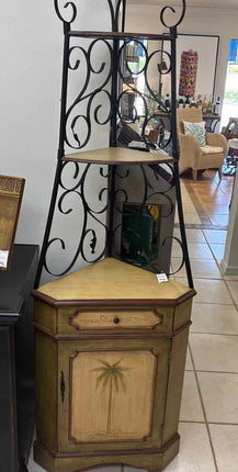 Corner Cabinet