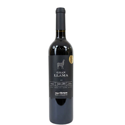 Belasco Malbec Gran Llama 2019