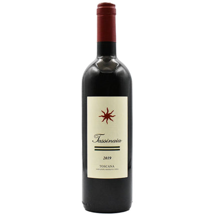 Castello del Terriccio Tassinaia Super Tuscan 2022