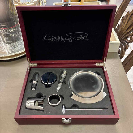 Wolfgang Puck 10 Year Anniversary Wine Kit