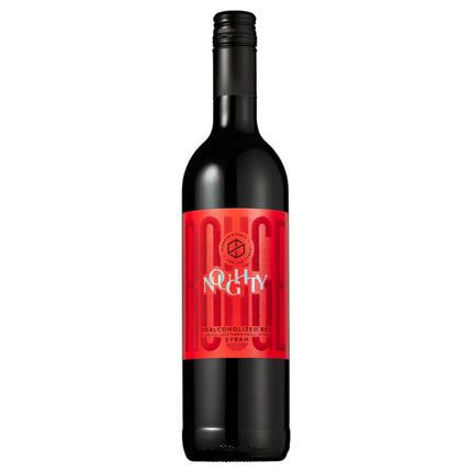 Noughty Dealcoholized Syrah Rouge