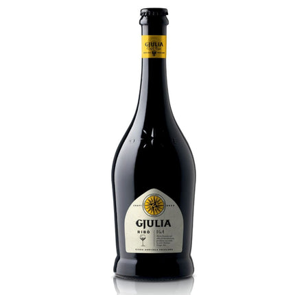 Giulia Ribo Italian Grape Ale