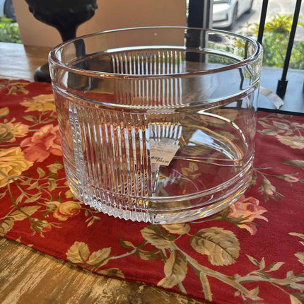 Vista Alegre Crystal Bowl