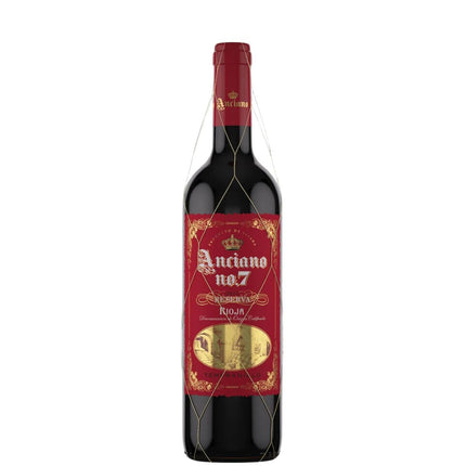 Anciano Tempranillo 2019