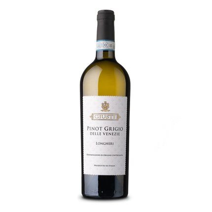 Giusti Pinot Grigio Delle Venezie Longheri