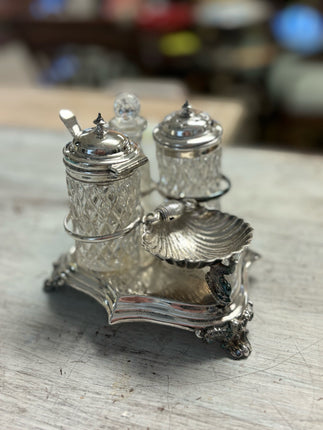 Sterling Silver Cruet