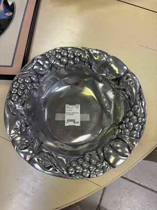 Mexican Pewter Bowl by Hollybelle