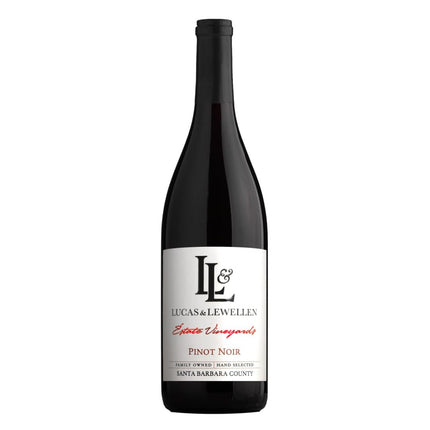 Lucas & Lewellen Pinot Noir 2021