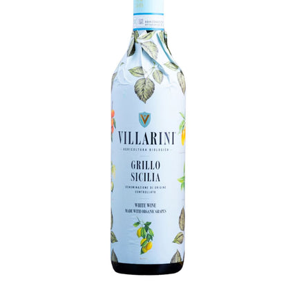 Villarini Grillo Sicilia 2025