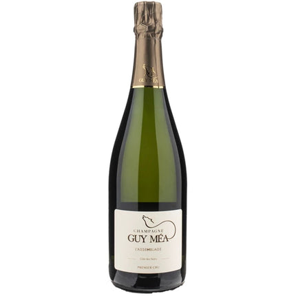 Guy Mea L'Assemblage Brut Premier Cru Champagne
