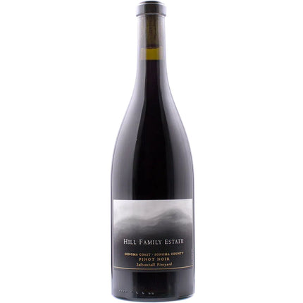Hill Family Estate Saltonstall Vineyard Pinot Noir 2022