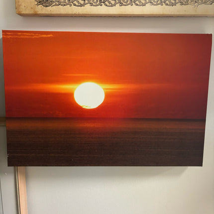 Sunrise Canvas Art