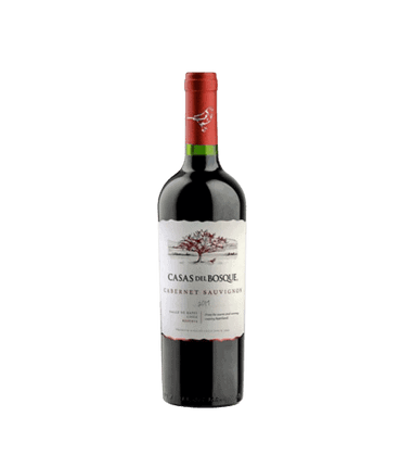 Casas del Bosque Cabernet Sauvignon Reserva bottle