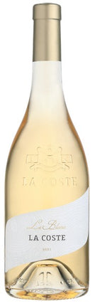 Chateau La Coste Nuit Blanc, White Blend