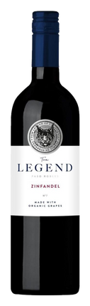 Legend Wines Legend Zinfandel