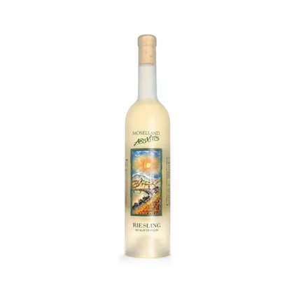 Moselland Ars Vitis Riesling Vineyard Scene