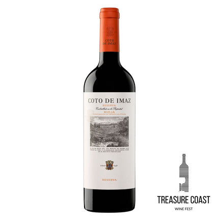 El Coto de Imaz Reserva DOC 2020