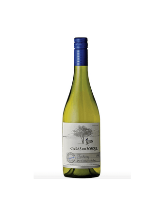 Casas del Bosque Chardonnay Reserva bottle