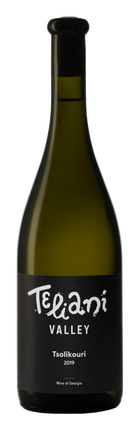 Teliani Vineyards Tsolikouri