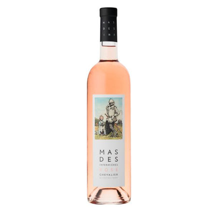 Mas de Infirmieres La Source Rosé 2022