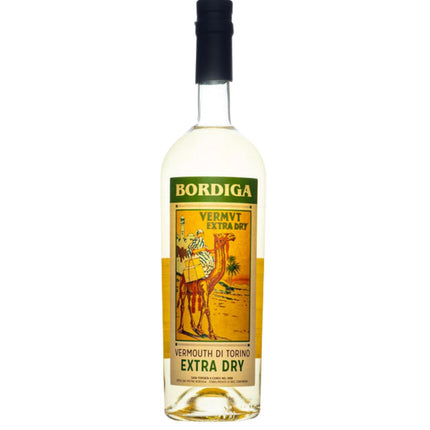 Bordiga Extra Dry Vermouth