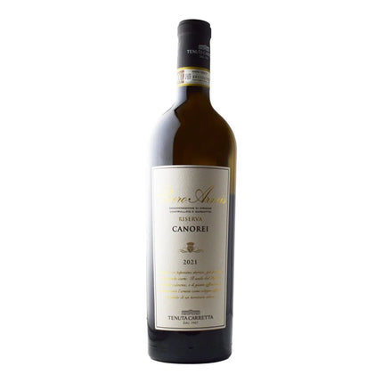 Tenuta Carretta Canorei Single Vineyard Arneis 2021