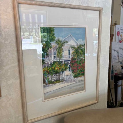 Klaus Schuler The Banyan Print