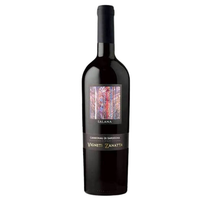 Vigneti Zanatta Cannonau di Sardegna Salana 2020
