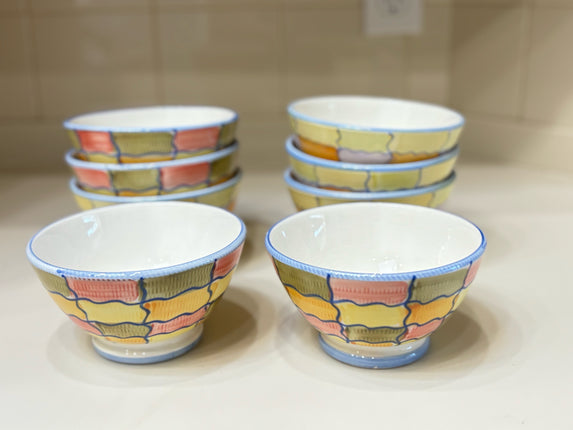 Ceramiche Egizia Bowls