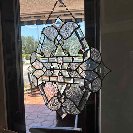 Duochrome Mosaic Suncatcher