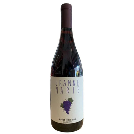 Jeanne Marie Pinot Noir 2022