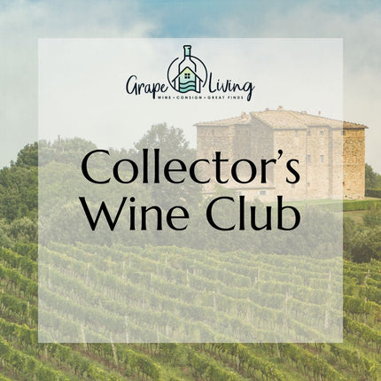 Collector's Corner Wine Club Subscription