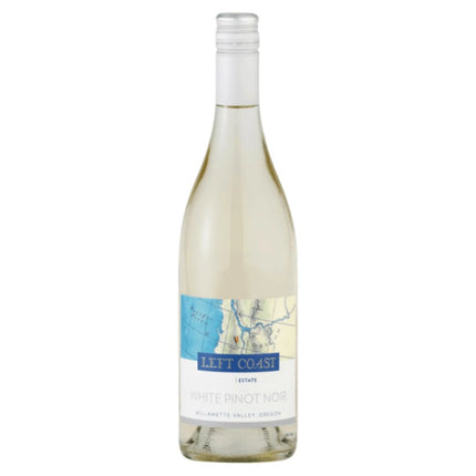 Left Coast Cellars White Pinot Noir 2023