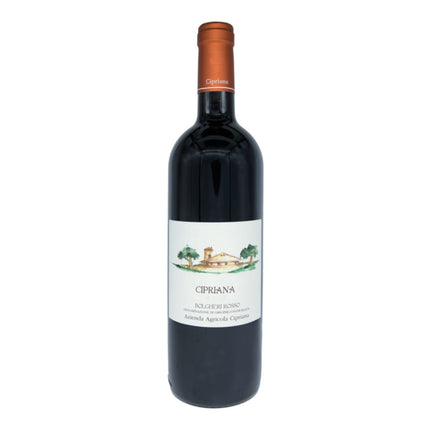 Cipriana Bolgheri Rosso 2019