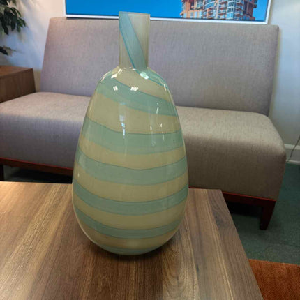 Blown Glass Vase
